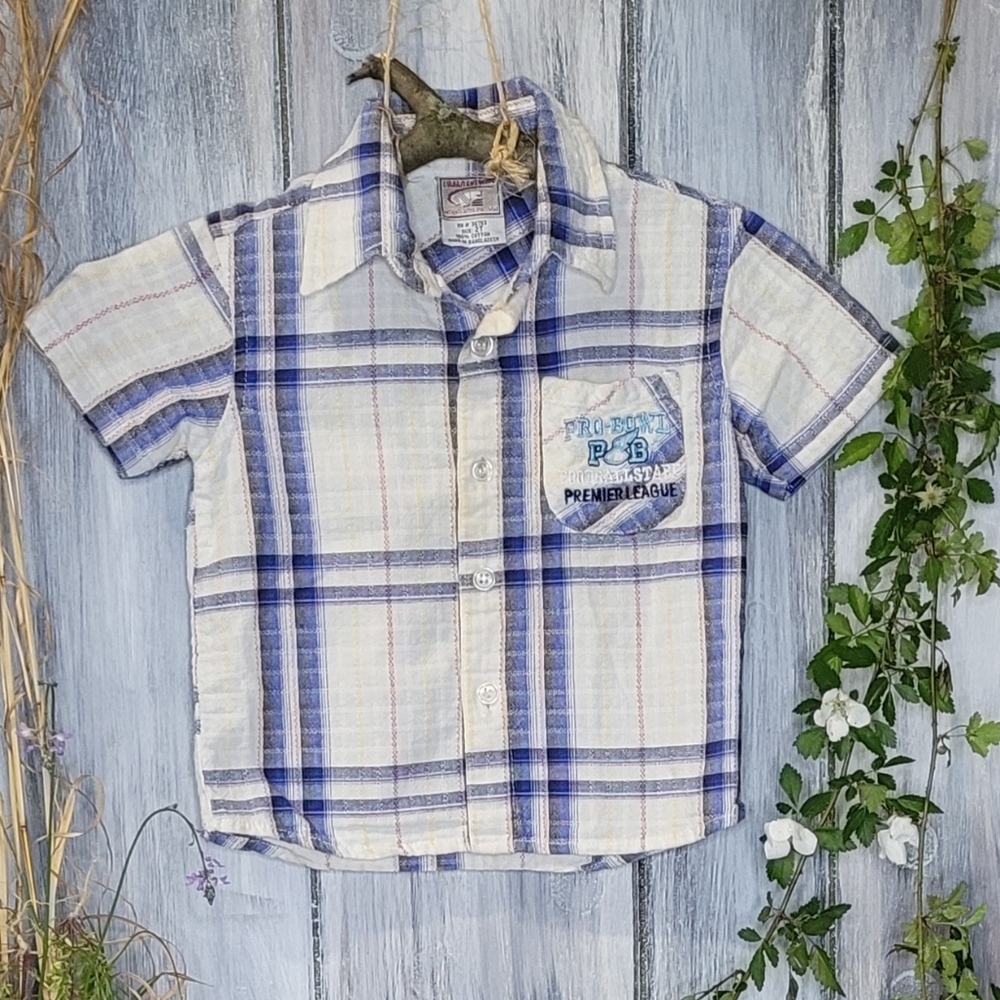 Boys 2T vintage Urban Extreme shirt